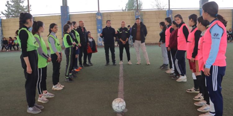 Öğrenci Hareketi Spor Festivali başladı