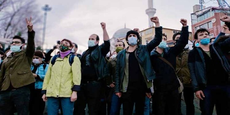 “Mücadele ve Gençliğin Sorumluluğu”