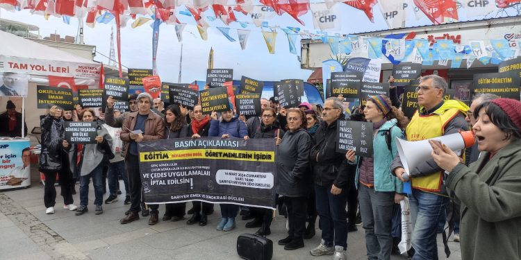 ÇEDES Projesine tepkiler büyüyor