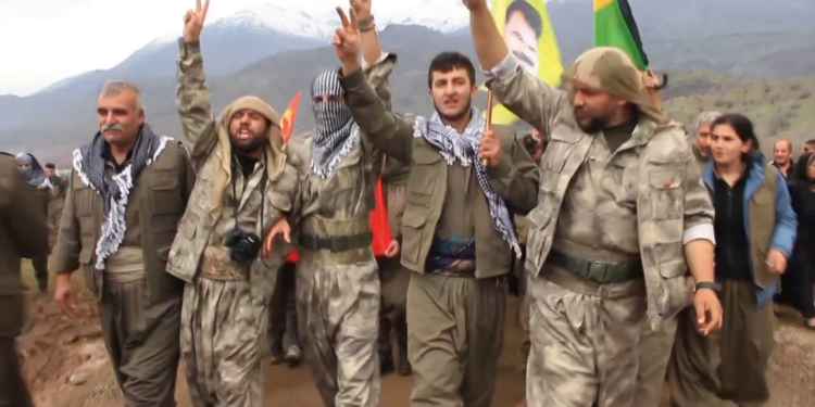 ÖZEL DOSYA: Qendîl Newrozu’nda Gençliğin Rengi