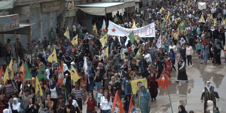 Kuzey ve Doğu Suriye 1 Mayıs programı belli oldu