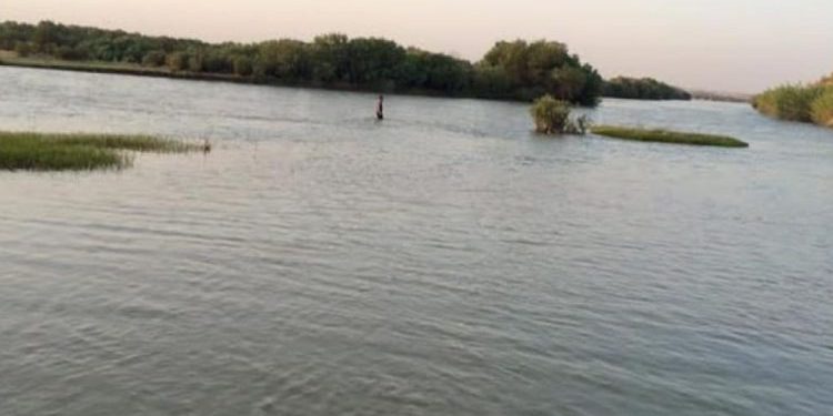 Sirwan Nehri’nde bir genç boğuldu