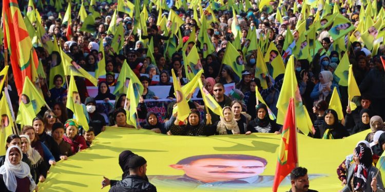 KCK: Önder Apo’nun fiziki özgürlüğü için mücadeleyi yükseltelim