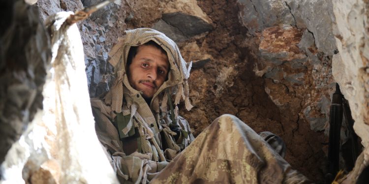 Cîloya Biçûk direnişinin fedai komutanı: Bawer Deyndar