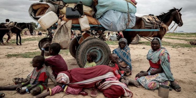 Sudan’da insani durum kötüleşiyor