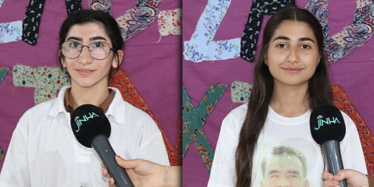 Mexmûr eylemcileri: Tek amacımız Önderliğin fiziki özgürlüğü