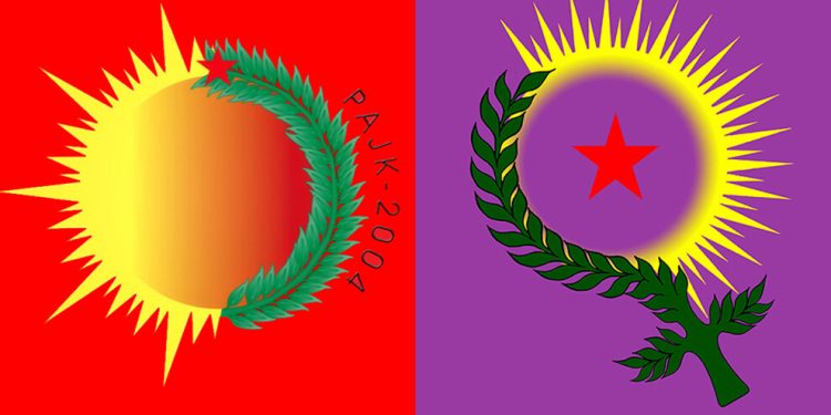 PAJK ve KJK’den 3. Dünya Savaşı’na karşı kadın öz savunma mücadelesini ortaklaştırma çağrısı