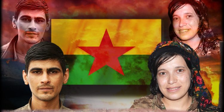 HPG 2 şehit gerillanın kimliklerini açıkladı