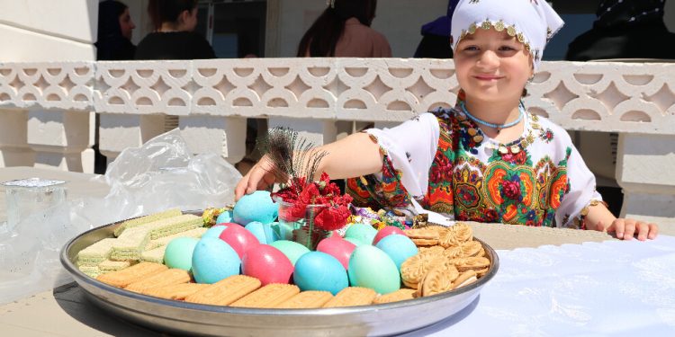 Wêranşar’de ilk defa kitsel olarak Çarşema Sor kutlandı