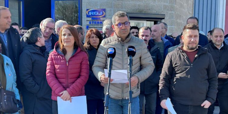 Stêrtk ve Medya Haber: Baskın korsanvari ve komplodur, susturamayacaklar!