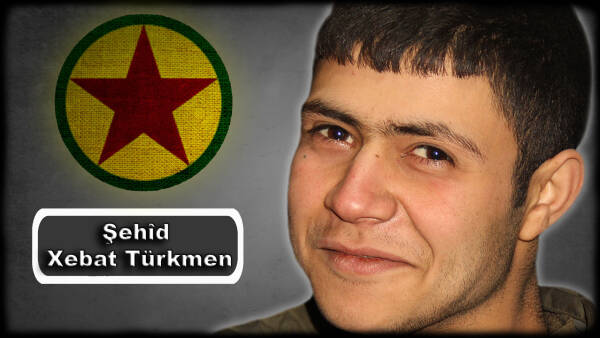 Şehit gerillanın kimliği açıklandı