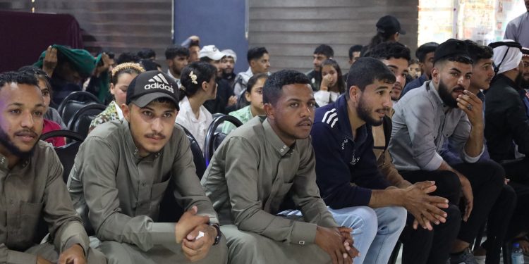 Arap gençliği “Gençlik ve Önderlik Konferansı” gerçekleştirdi