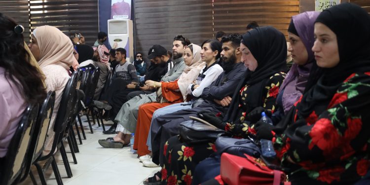 Arap gençliği “Gençlik ve Önderlik Konferansı” gerçekleştirdi