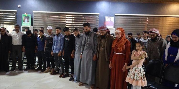 Arap gençliği “Gençlik ve Önderlik Konferansı” gerçekleştirdi