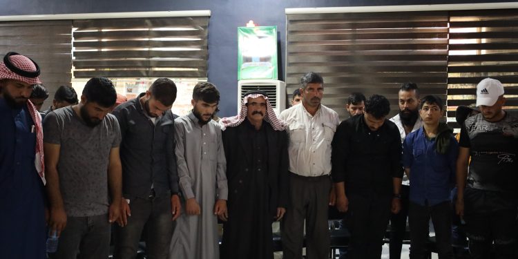 Arap gençliği “Gençlik ve Önderlik Konferansı” gerçekleştirdi