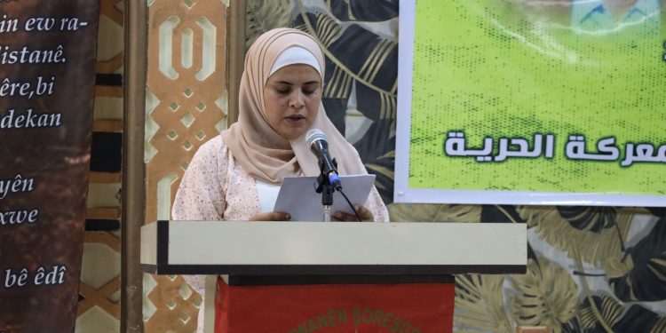 Arap gençliği “Gençlik ve Önderlik Konferansı” gerçekleştirdi