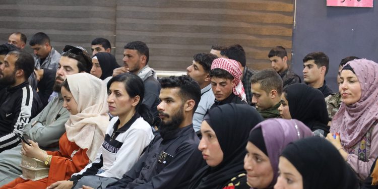 Arap gençliği “Gençlik ve Önderlik Konferansı” gerçekleştirdi