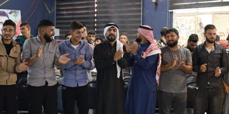 Arap gençliği “Gençlik ve Önderlik Konferansı” gerçekleştirdi