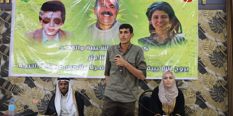 Arap gençliği “Gençlik ve Önderlik Konferansı” gerçekleştirdi