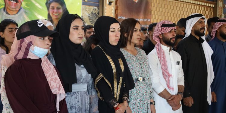 Arap gençliği “Gençlik ve Önderlik Konferansı” gerçekleştirdi