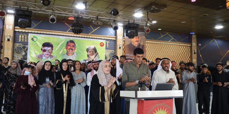 Arap gençliği “Gençlik ve Önderlik Konferansı” gerçekleştirdi