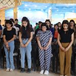 Hesekê şehri öğrencileri Kongreye hazırlanıyor