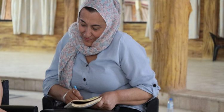 Hesekê şehri öğrencileri Kongreye hazırlanıyor