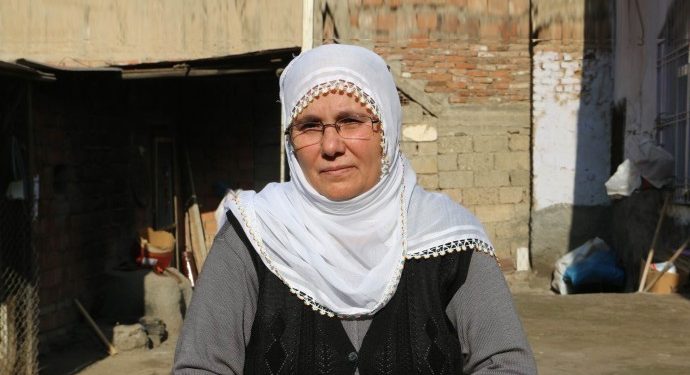 Halise Ana tahliye edildi