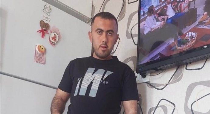 Hedef gösterilen zihinsel engelli Gezer tutuklandı