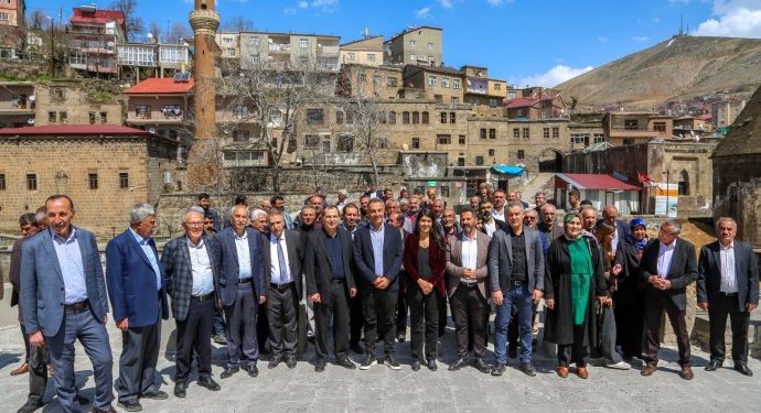 DEM Parti Bedlîs için teyakkuzda: Bu işin peşini bırakmayacağız