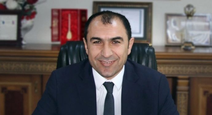 Seçimi kaybeden AKP’li Berge mazbata almak için başvurmuş