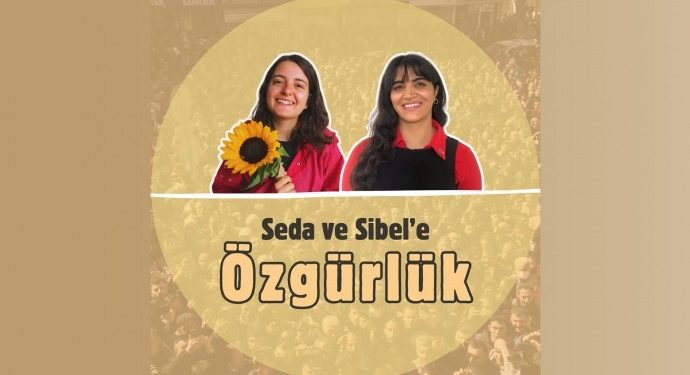 Wan protestosunda tutuklananlar için kampanya