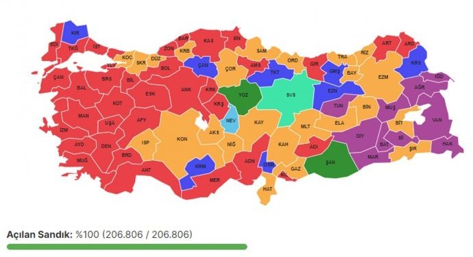 DEM Parti 3 belediye daha kazandı