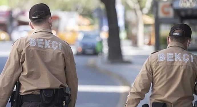 Şirnex’te mahalle bekçisi bir kişiyi vurdu