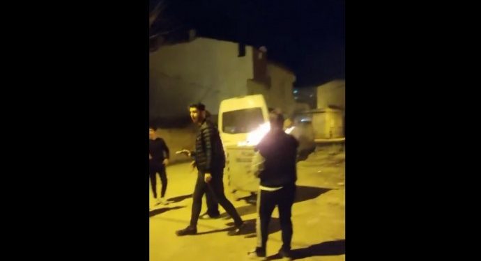 Oy pusulalarını yakan AKP’liler tutuklandı