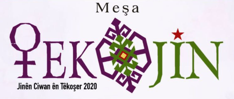 TekoJIN “Jin Jiyan Azadî – Serbixe Azadî” Yürüyüşü Gerçekleştirecek- yenilendi