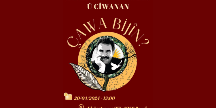 20 Nisan’da Önderlik ve Gençlik konferansı