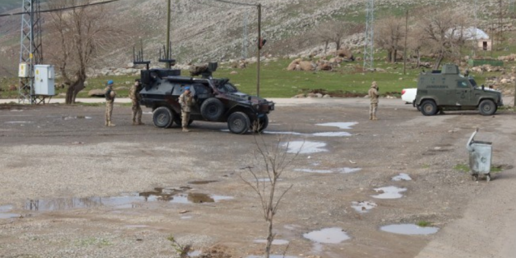 Cûdî ve Gabar’a girişler 15 gün yasaklandı