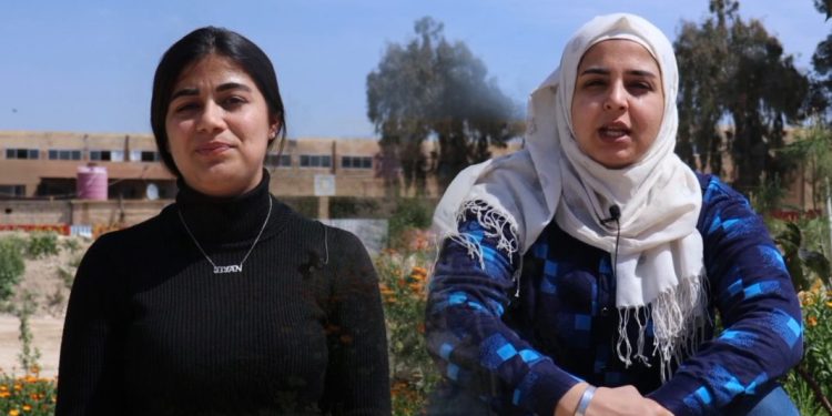 MSD gençleri 4 Nisan’ı Rêber Apo’nun ekolojik projesini hayata geçirecekleri vaadiyle kutladı