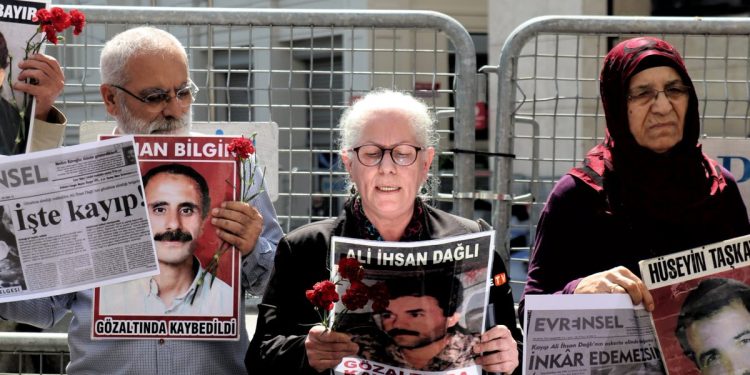 Cumartesi Anneleri 994. hafta: “Ali İhsan Dağlı nerede?”