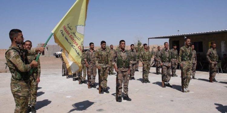 33 genç Hecin Askeri Meclisi’ne katıldı