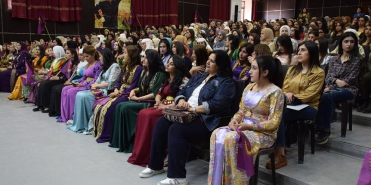 KJK’nin kuruluş yıldönümüne ilişkin Kobanê ve Tebqa’da etkinikler!