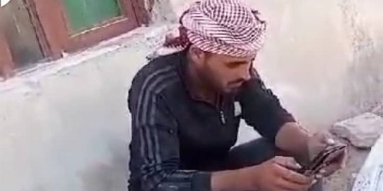 Eyn İsa’da bir genç, keskin nişancı kurşunuyla şehit oldu