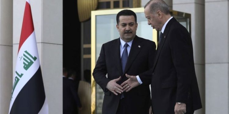 Faşist Erdoğan’ın Irak ziyareti bugün Süleymaniye’de protesto edilecek