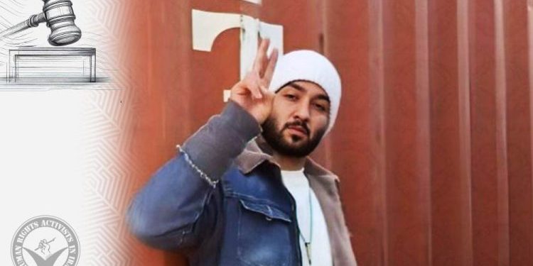 Kürt sanatçıya idam cezası