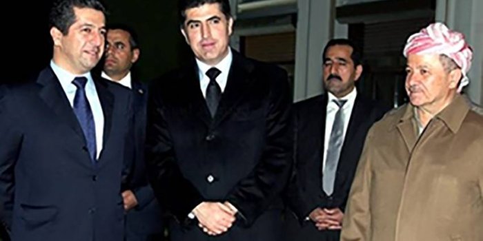 Kasım Engin: KDP VE BARZANİ AİLESİNİN HALLERİ