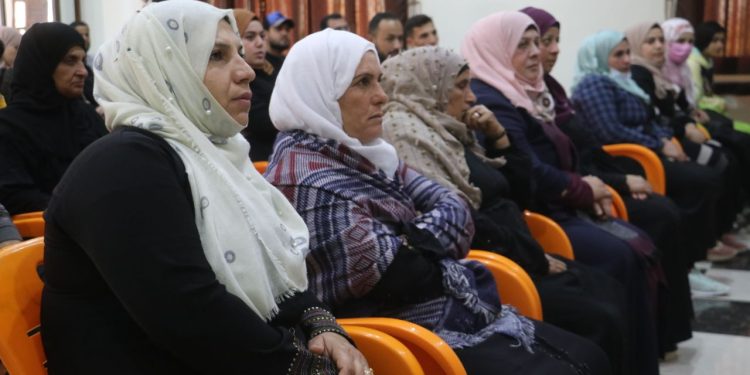 Tabqa ve Reqa şehirlerinde, Şehit Bişeng, Şehit Sara ve Şehit Tolhildan için anma!