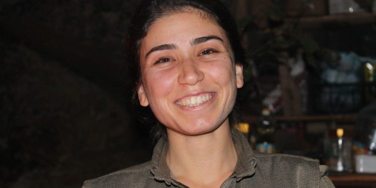 Bişeng Brûsk Anısına “Kalbini dağlara, bizi devrime kattı”