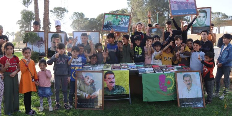 Reqa’daki Gezgin Kütüphane etkinliği sona erdi