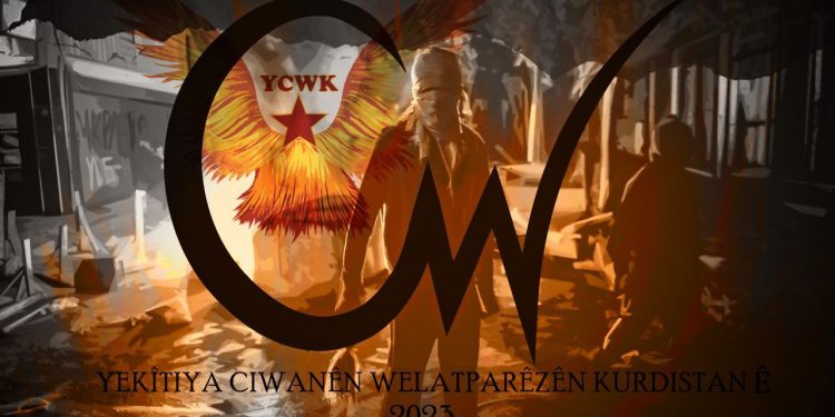 YCWK Wan Birimleri: WAN’da yakılan serhildanın ateşini harlandıralım !